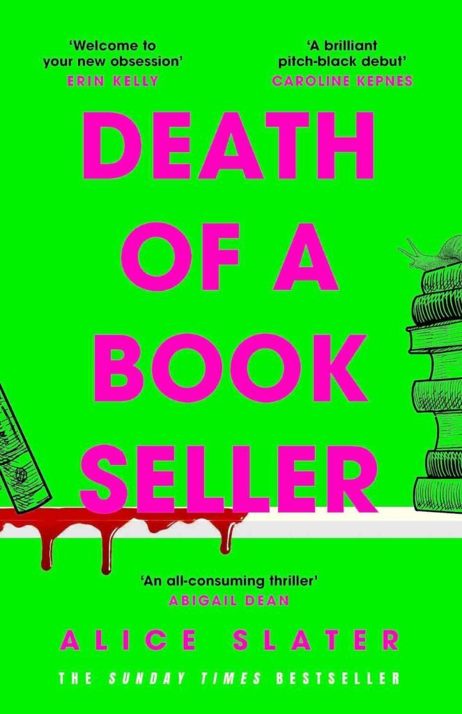 Death of a Bookseller