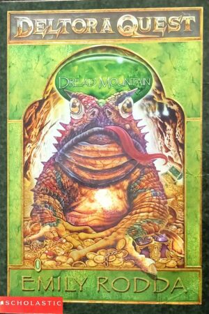 Deltora Quest Book Set: Dread Mountain and Isle of the Dead