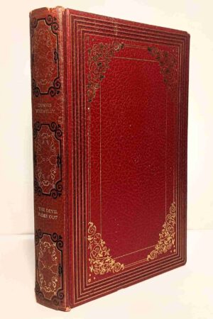 The Devil Rides Out (1972 Vintage Hardcover)