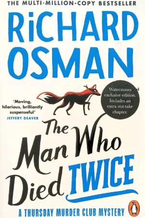 The Man Who Died Twice (Thursday Murder Club #2)