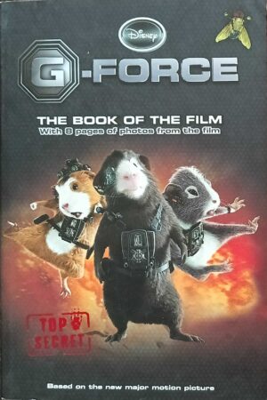 Disney Book Set: G-Force and Beverly Hills Chihuahua