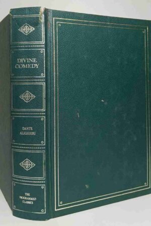 The Divine Comedy (The Programmed Classics) 1946 Edition (Hardcover)