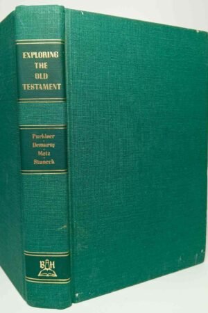 Exploring the Old Testament (Hardcover)