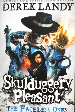Skulduggery Pleasant: The Faceless Ones (Skulduggery Pleasant #3)