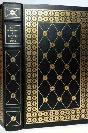 Fathers and Sons: The Franklin Library 1984 Edition (Hardcover)