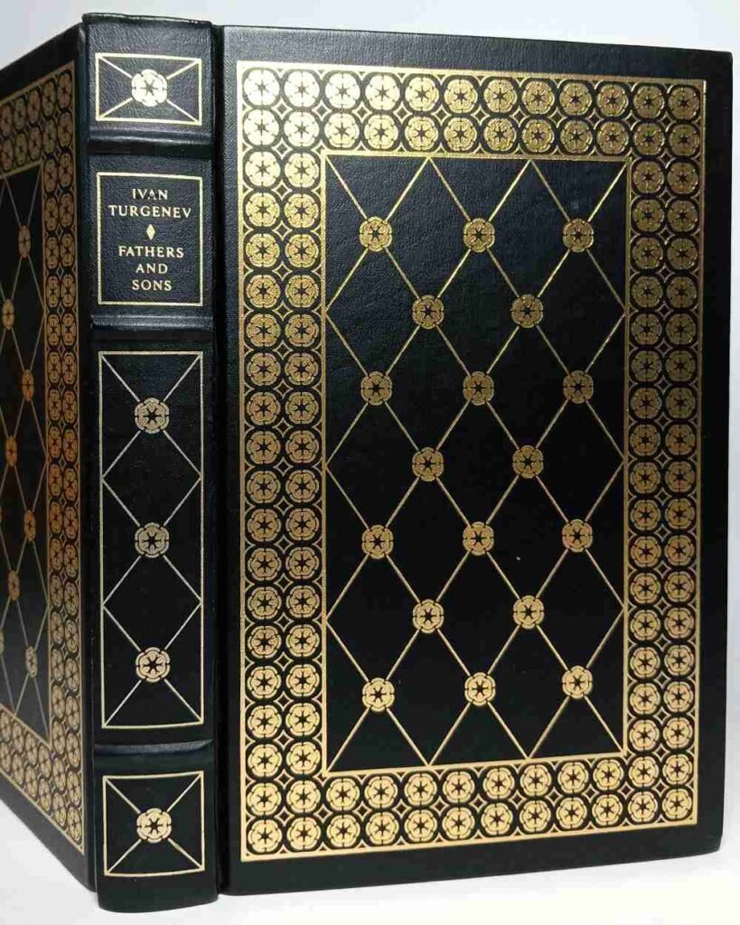 Fathers and Sons: The Franklin Library 1984 Edition (Hardcover)