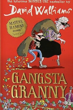 Gangsta Granny (Hardcover)