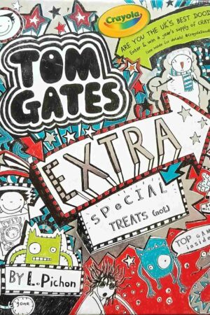 Tom Gates: Extra Special Treats [Not] (Hardcover)
