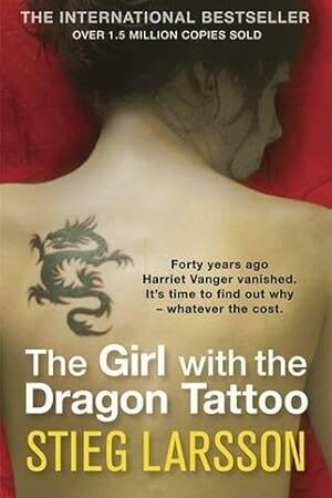 The Girl with the Dragon Tattoo (Millennium #1) 2008