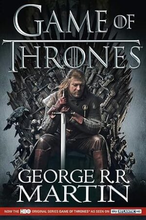 A Game Of Thrones: Book 1 (A Song Of Ice And Fire)