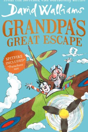 Grandpa's Great Escape (Hardcover)