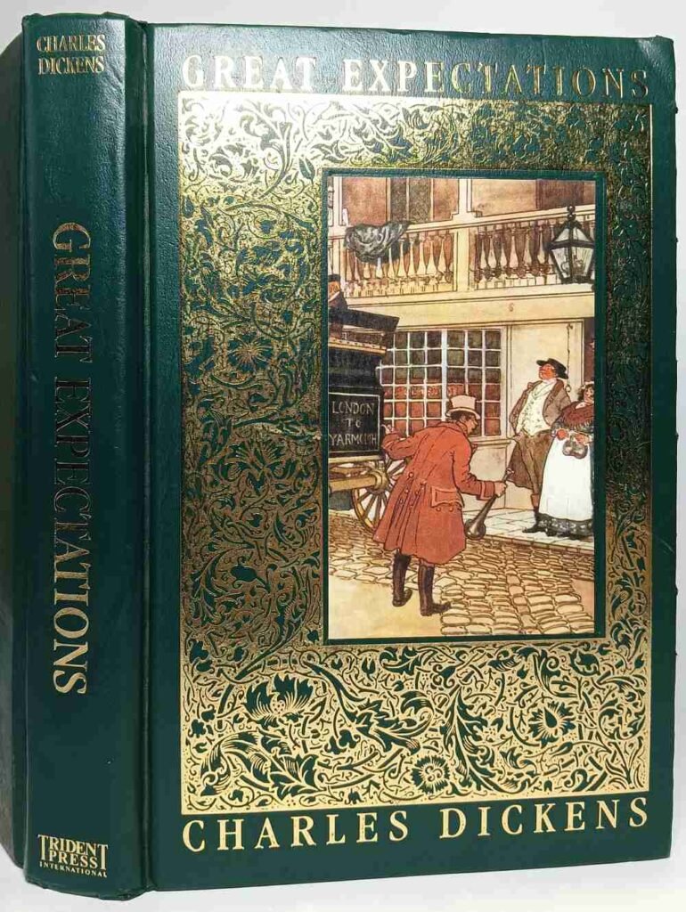 Great Expectations (Signature Classics Series) (Hardcover)