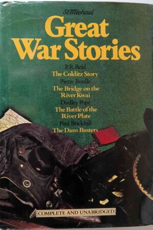 St. Michael Great War Stories (Hardcover)