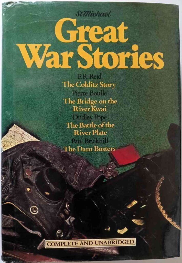 St. Michael Great War Stories (Hardcover)