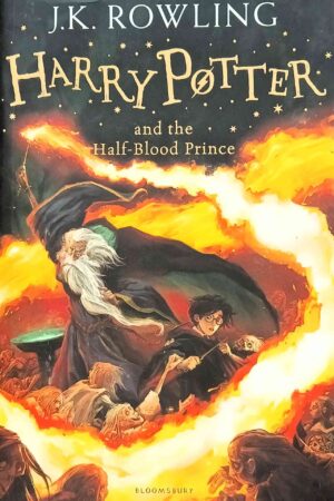 Harry Potter and the Half-Blood Prince (Harry Potter #6)