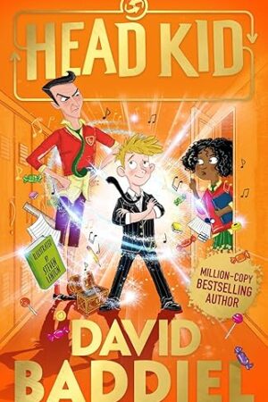 Head Kid (Hardcover)