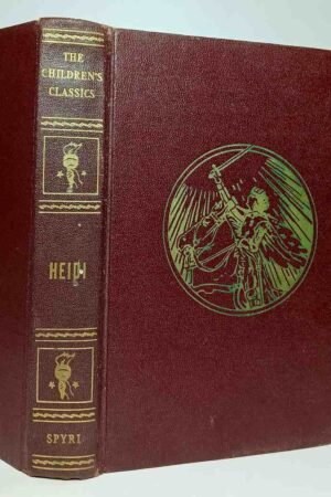 Heidi 1925 (The Children's Classics) (Hardcover)