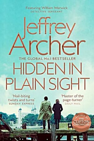 Hidden in Plain Sight: A Detective William Warwick Novel