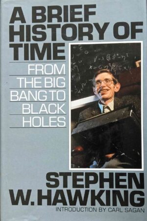 A Brief History of Time (Hardcover)