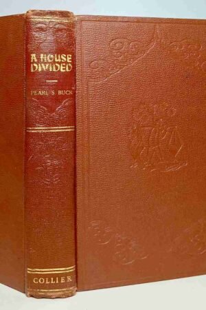 A House Divided (House of Earth #3) 1935 Edition (Hardcover)