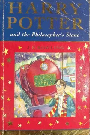 Harry Potter and the Philosopher's Stone 2001 Edition