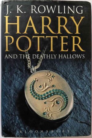 Harry Potter and the Deathly Hallows: First Edition (Hardcover)