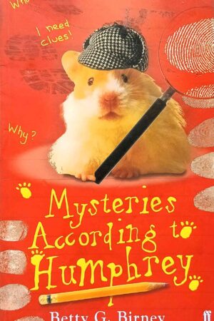 Mysteries According to Humphrey (According to Humphrey #8)