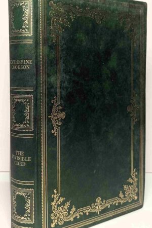 The Invisible Cord (1975 Vintage Hardcover)