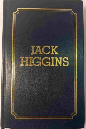 Four Great Thrillers Jack Higgins Omnibus 1981 (Hardcover)