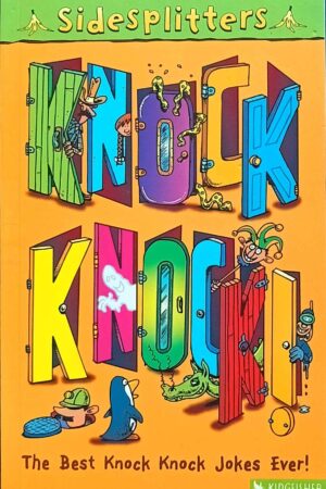 Jokes Books Set: Knock Knock! The Best Knock Knock Jokes Ever! and My Very First Joke Book