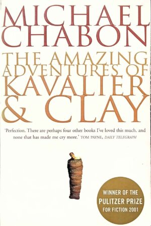 The Amazing Adventures of Kavalier & Clay