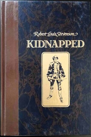 Kidnapped (David Balfour #1) (Hardcover)