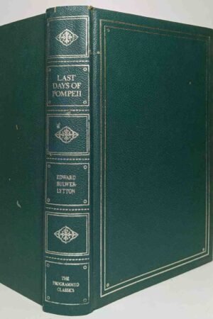 The Last Days of Pompeii 1946 Edition (Hardcover)