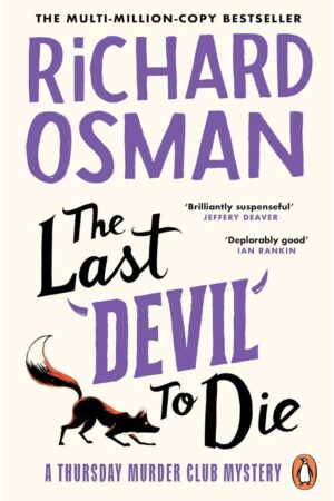 The Last Devil to Die (Thursday Murder Club #4)