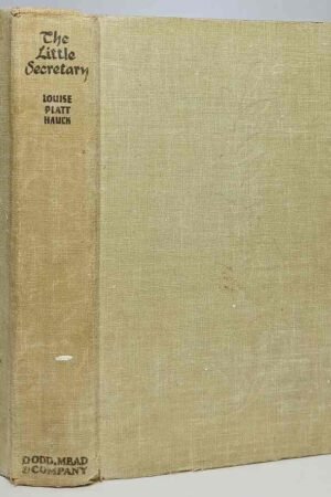 The little secretary 1942 Edition (Hardcover)