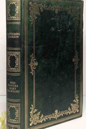 Miss Martha Mary Crawford (1976 Vintage Hardcover)