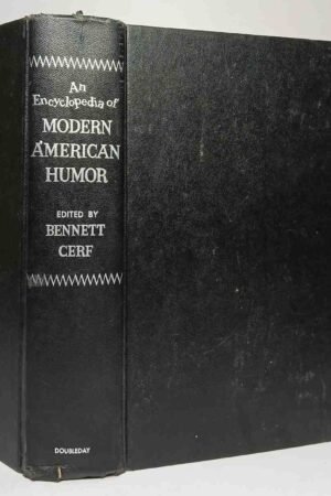 An Encyclopedia of Modern American Humor 1954 Edition (Hardcover)