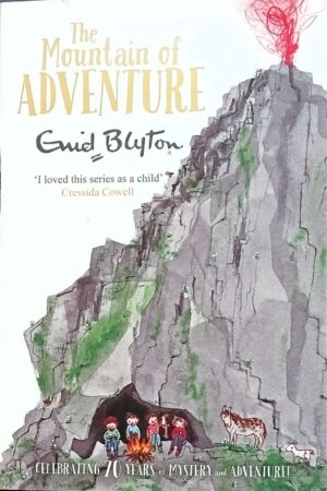 The Mountain of Adventure (Adventure #5)