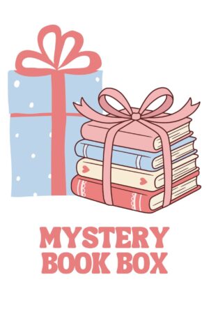 Mystery Book Box-10 Original Preloved Books