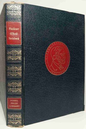 Nobel Prize Library: Faulkner, O'Neill, Steinbeck (Hardcover)