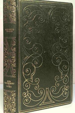 On Forsyte change (1968 Vintage Hardcover)