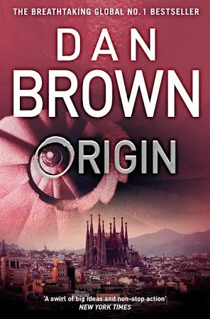 Origin (Robert Langdon #5)