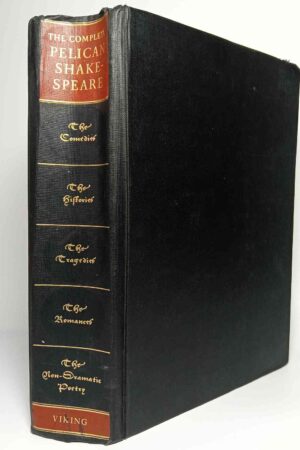 The Complete Pelican Shakespeare 1977 (Hardcover)