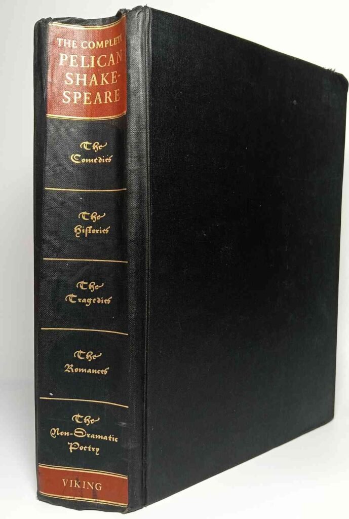 The Complete Pelican Shakespeare 1977 (Hardcover)