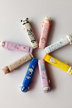 Cute Retractable Erasers