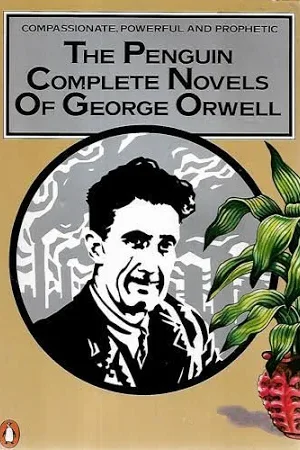 The Penguin Complete Novels Of George Orwell-1983