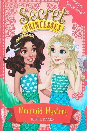 Princess Book Set: Mermaid Mystery and The Secret Princess Diaries