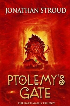 Ptolemy's Gate (Bartimaeus #3)