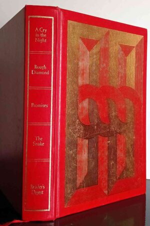 Reader's Digest Condensed Books- A Cry In The Night; Rough Diamond; Promises; The Snake(Hardcover)