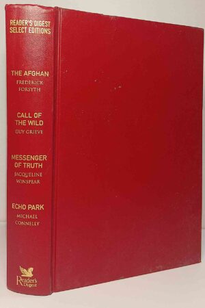 Reader's Digest Condensed Books- The Afghan; Call of the Wild; Messenger of Truth; Echo Park(Hardcover)